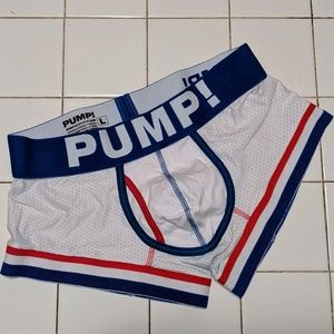 PUMP Touchdown Patriot Boxer